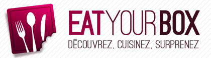 Logo de la startup Eat Your Box